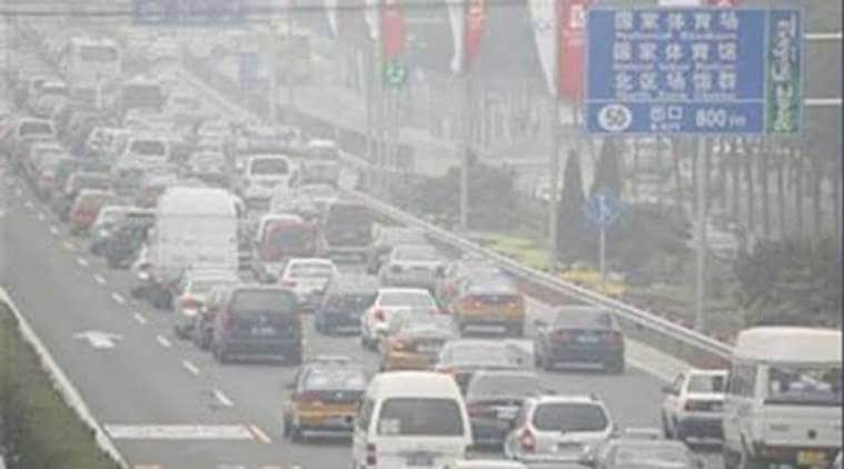 Maharashtra air pollution, pollution monitoring stations, Maharashtra Pollution Control Board, maharashtra news, indian express news