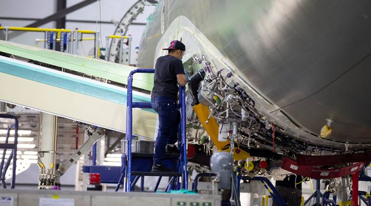 Airbus warns staff on jobs with its ‘survival at stake’ | Business News ...