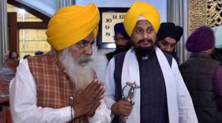 Delhi Minority Commission, Zafarul Islam Khan, Akal Takh, Akal Takht Jathedar Giani Harpreet Singh, indian express