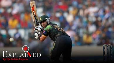 Umar Akmal, Pakistan Cricket Board, PCB, Umar Akmal banned, ban on Umar Akmal, Umar Akmal Pakistan, Pakistani player Umar Akmal, Express Explained, Indian Express