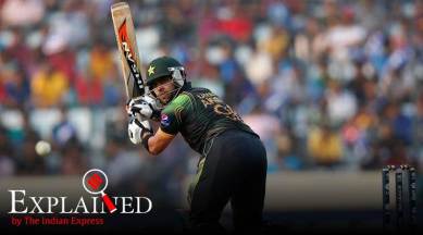 Umar Akmal, Pakistan Cricket Board, PCB, Umar Akmal banned, ban on Umar Akmal, Umar Akmal Pakistan, Pakistani player Umar Akmal, Express Explained, Indian Express