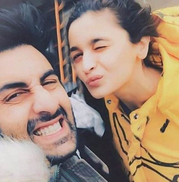 alia ranbir marriage