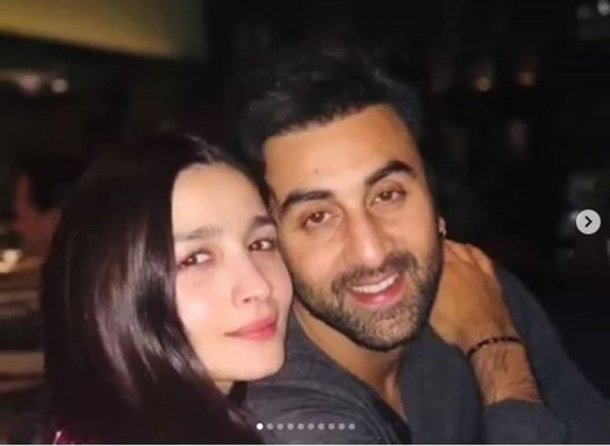 alia bhatt ranbir kapoor wedding