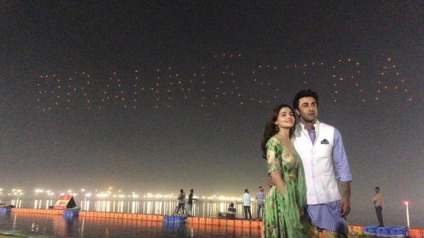 ranbir alia cute images