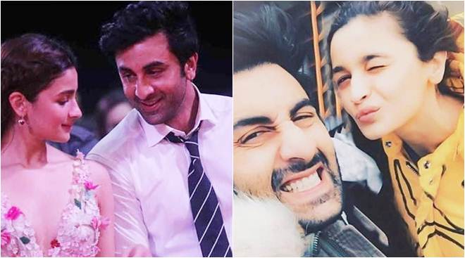 Amid rumours of Alia-Ranbir wedding, here’s looking back at the couple ...