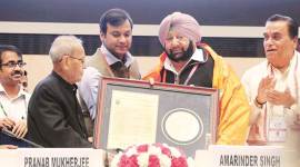 amarinder singh Punjab Chief Minister Amarinder Singh, Nayagaon patient, Coronavirus death, Covid-19, PGIMER Chandigarh news, indian express news