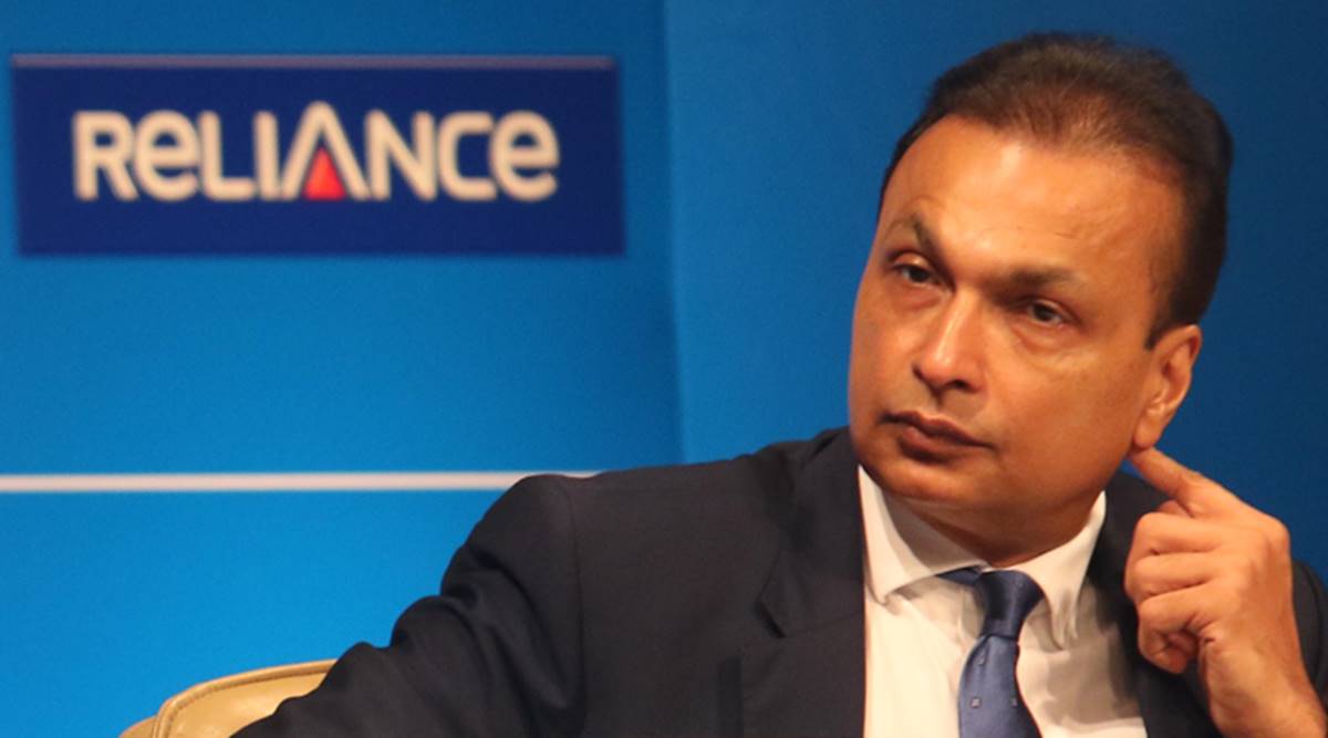 anil ambani resigns as director of reliance power, :business news