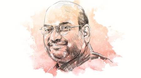 Union Home Minister Amit Shah.