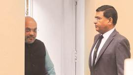 Goli maaro, India-Pak: Such talk may have hurt BJP in Delhi, says Amit Shah