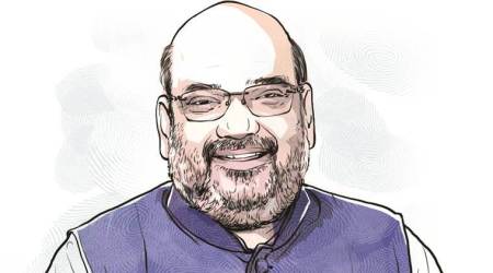 Home Minister Amit Shah.