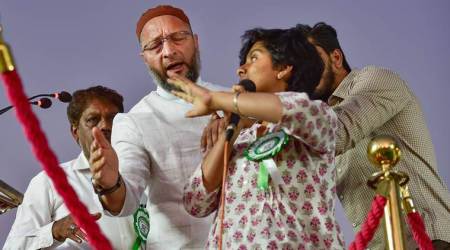 Amulya Leona, Amulya Leona sedition case, Amulya Leona bail, Amulya Leona pakistan zindabad, Pakistan Zindabad chant,