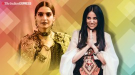 anamika khanna, fashion designer anamika khanna, anamika khanna interview, anamika khanna sonam kapoor, indian express news