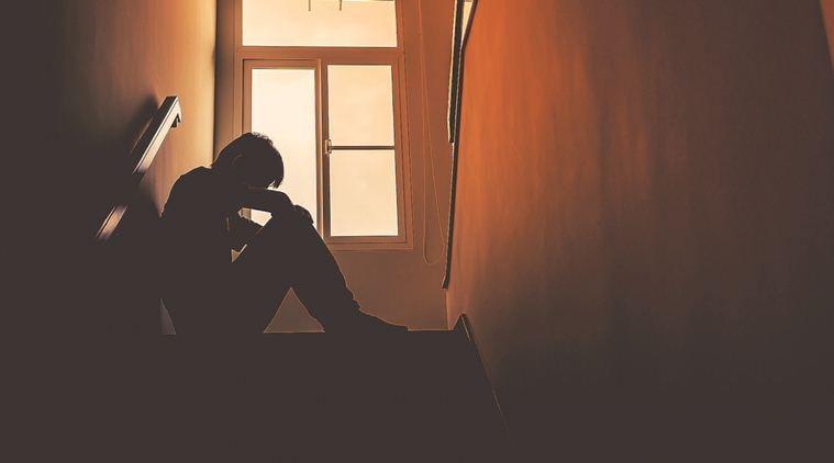mental health, mental illness, depression, depression treatment, depression, sadness, loneliness, indian express news