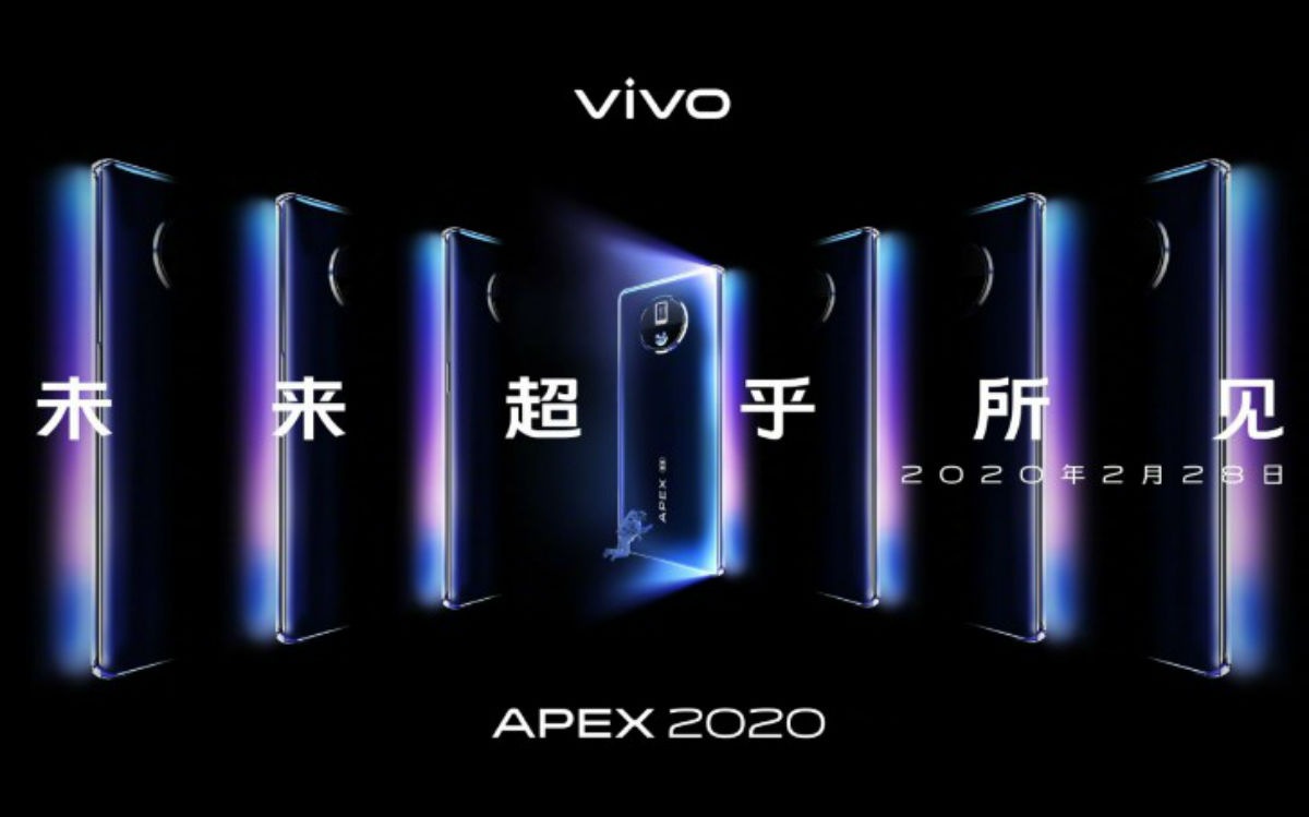 vivo apex 2020, vivo apex design, vivo apex camera, vivo apex screen, vivo apex launch date