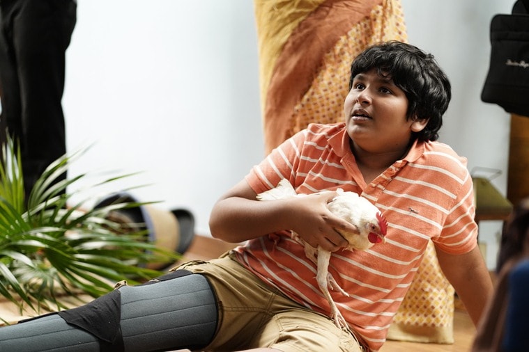 Sarvajith Santosh Sivan