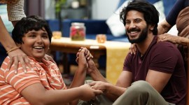Sarvajith Santosh Sivan Dulquer Salmaan