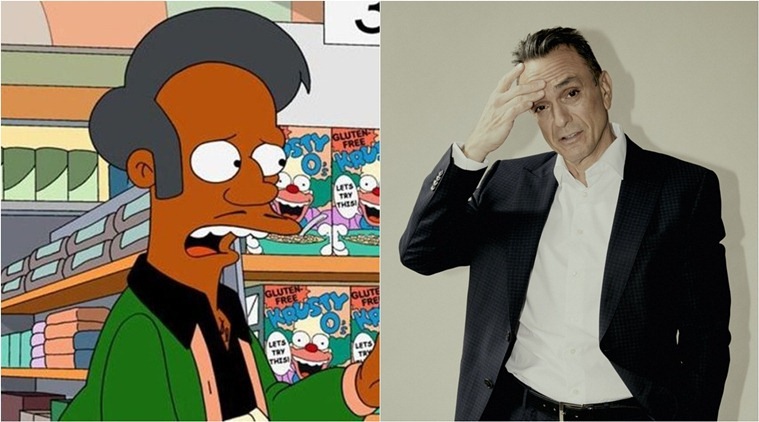 apu the simpsons
