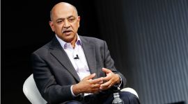 IBM, IBM new CEO, IBM hybrid cloud, IBM cloud, Arvind Krishna, Ginni Rometty, IBM multi cloud strategy