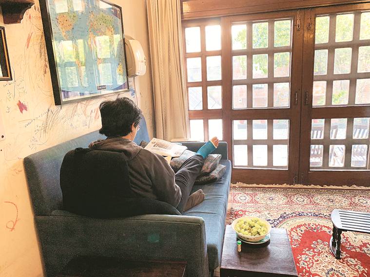 Delhi elections, Delhi Assembly elections, Delhi elections 2020, Delhi elections voter turnout, Delhi assembly elections 2020, AAP, BJP, Congress, Elections news, Indian Express