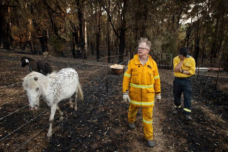 Australia’s volunteer firefighters are heroes. But are they enough?