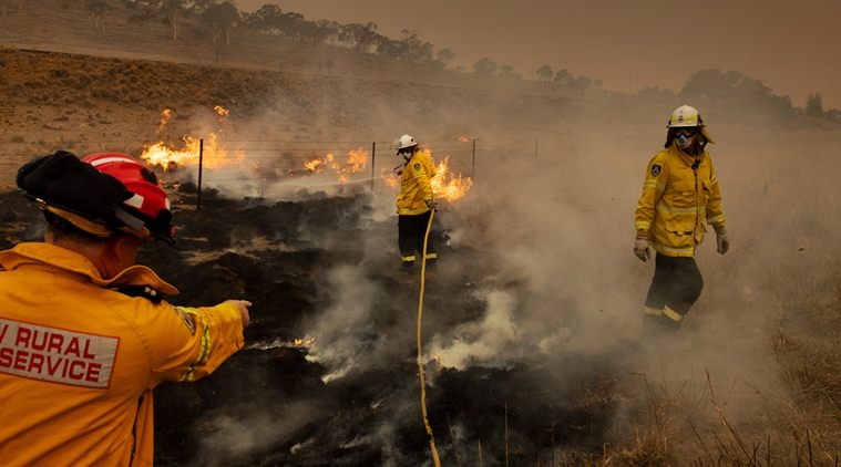 Australia’s volunteer firefighters are heroes. But are they enough?