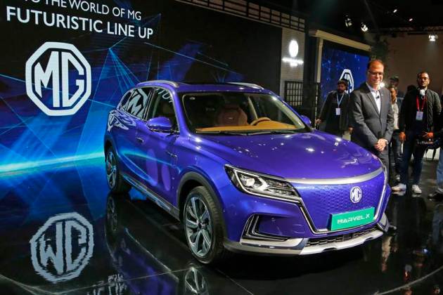 auto expo 2020, auto expo greater noida, kia motors, general motors, automobile news, indian express