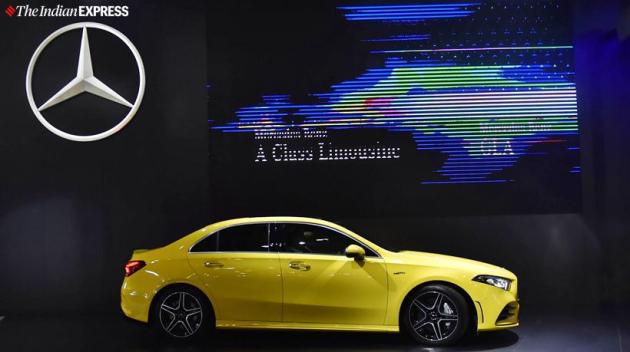auto expo 2020, auto expo greater noida, kia motors, general motors, automobile news, indian express