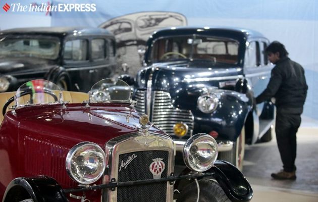 auto expo 2020, auto expo greater noida, kia motors, general motors, automobile news, indian express