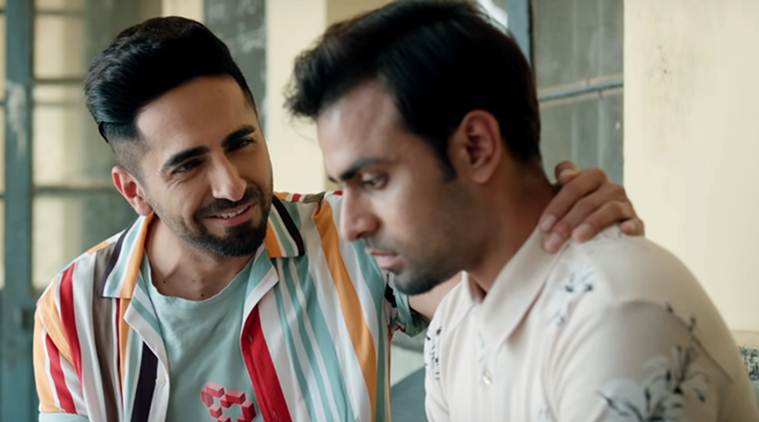 Shubh Mangal Zyada Saavdhan Song Mere Liye Tum Kaafi Ho Ayushmann