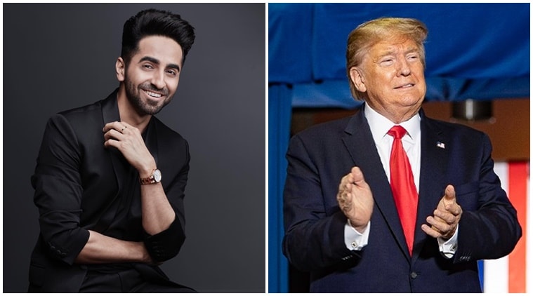 Ayushmann Khurrana: Great to see Donald Trump's reaction to Shubh Mangal Zyada Saavdhan