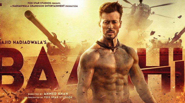 Baaghi 3 2024 movie hotstar