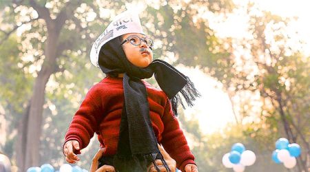 Delhi elections, Arvind Kejriwal, Hindutva, WhatsApp Uncle, Narendra Modi, Amit Shah, Bihar elctions, RSS, Mohan Bhagwat, indian express