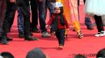 'Baby Mufflerman' at Arvind Kejriwal's swearing-in goes viral again
