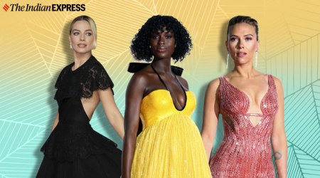 BAFTA 2020: Pastel shades and black dominate the red carpet