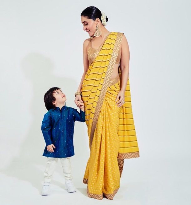 kareena kapoor khan and taimur ali khan