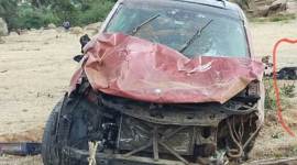 Bellary car accident, Karnataka car accident, car accident in Karnataka, car accident in Bellary, Bengaluru news, city news, Indian Express