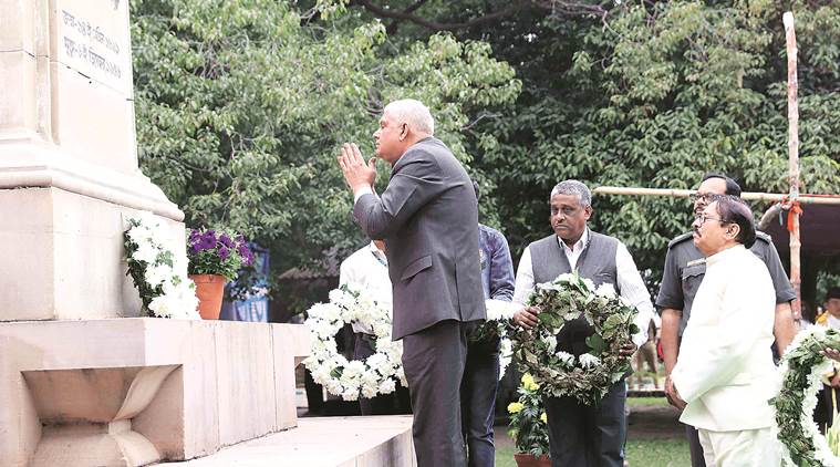 west bengal budget, west bengal budget session, bengal governor budget speech, Jagdeep Dhankhar, kolkata city news