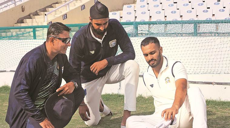 Ranji trophy, Ranji Trophy Punjab vs Bengal, Punjab Ranji Trophy, bengal Ranji trophy, Ranji trophy news, cricket news, sports news, Indian Express