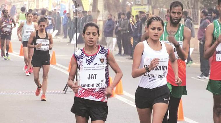 Bhawana walks the walk, talks Tokyo