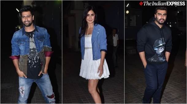 bhoot screening photos