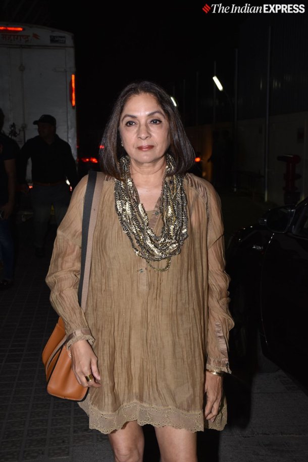 neena gupta photos bhoot screening