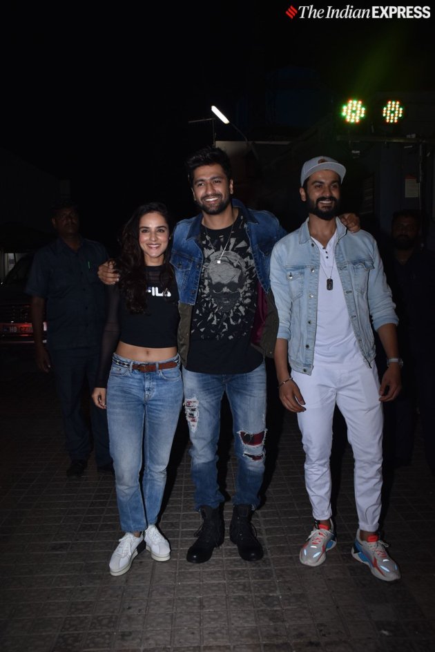 vicky kaushal brother sunny kaushal