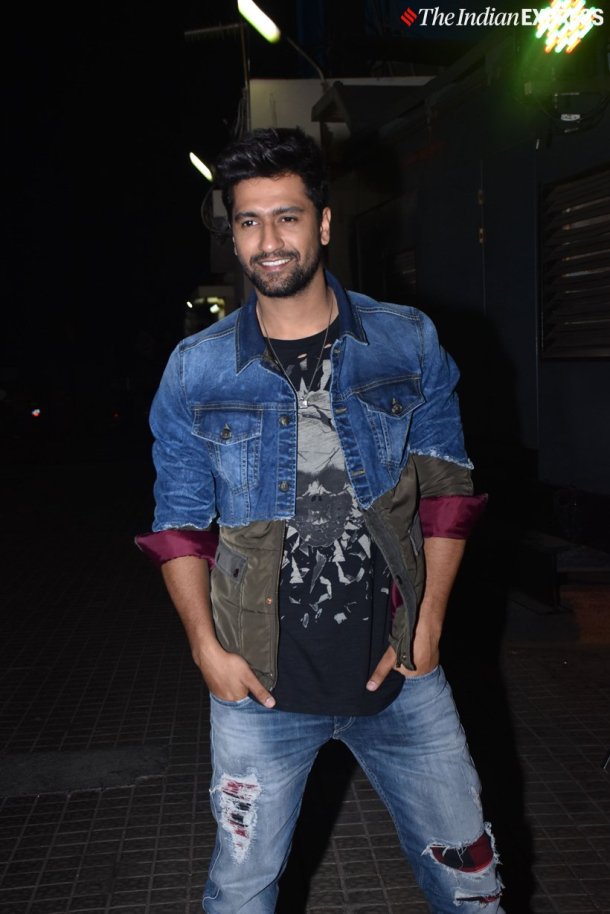 vicky kaushal photos