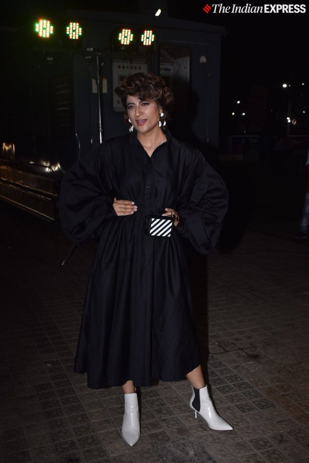 tahira kashyap bhoot screening