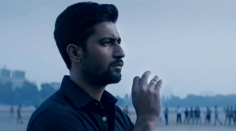 vicky kaushal in bhoot 