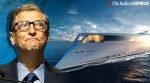 Bill Gates commissions world's first hydrogen-powered yacht worth $644 mn