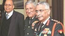 Air defence, peninsular, logistics commands on the table: Gen Bipin Rawat