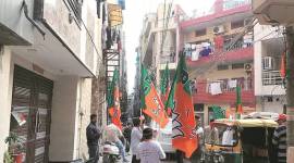 delhi election, Hari Nagar constituency, Tajinder Bagga, Rajkumari Dhillon, delhi news, indian express news