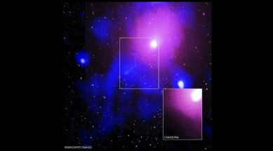 black hole, explosion in universe, biggest explosion in universe, super massive black hole explosion, Milky Way, NASA, black hole explosion, giant explosion