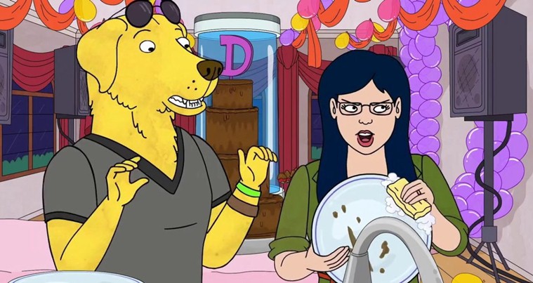 bojack episodes